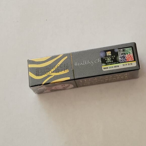 Legend Age Healthy Cherry Lipstick Natural Lip Balm / Mask. New, sealed - Picture 5 of 10